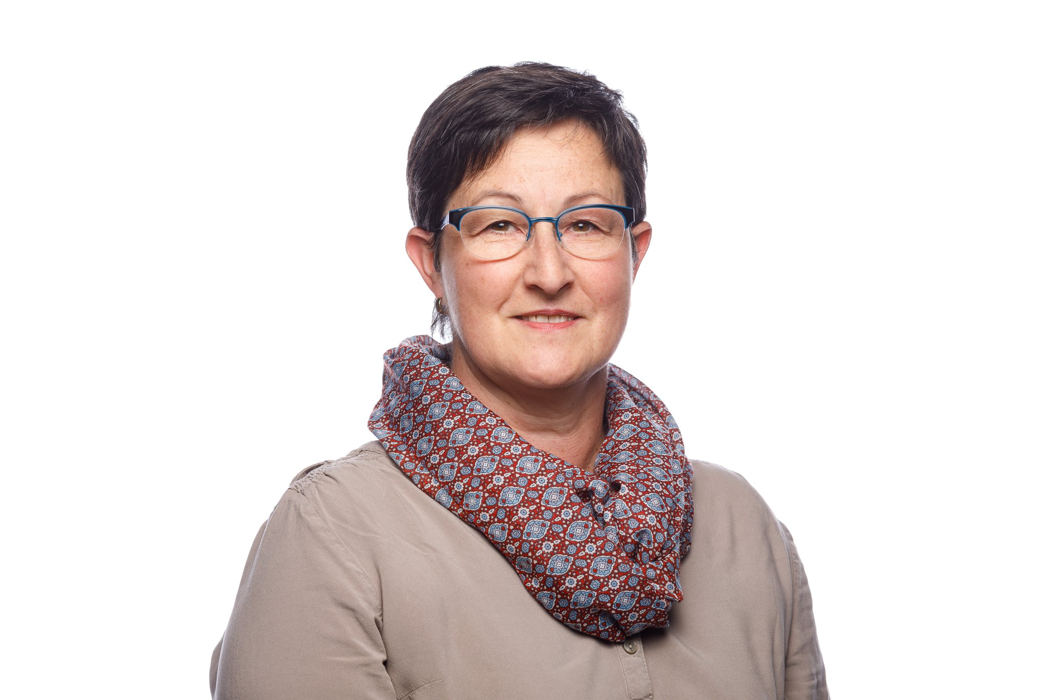 Monika Rüegg, Liegenschaftenunterhalt